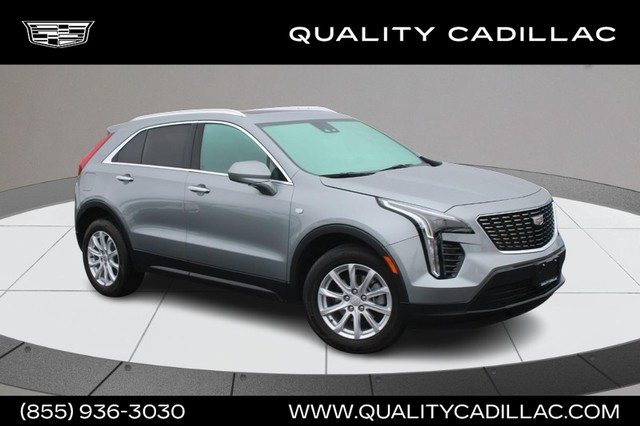 Alton IL 2023 Cadillac XT4 more details - cadillac xt4