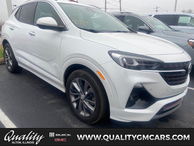 Alton IL 2020 Buick Encore GX more details - buick encore gx
