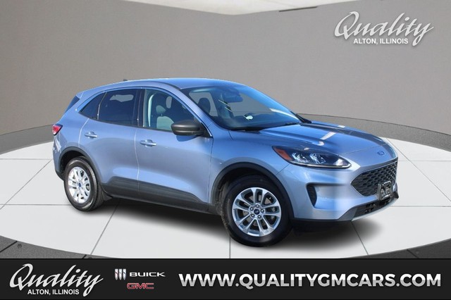Alton IL 2022 Ford Escape more details - ford escape
