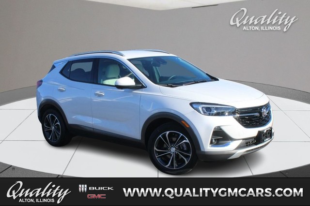 Alton IL 2020 Buick Encore GX more details - buick encore gx