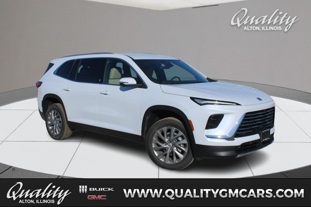 Alton IL 2026 Buick Enclave more details - buick enclave