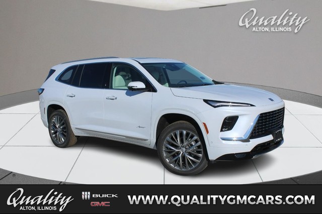 Alton IL 2026 Buick Enclave more details - buick enclave