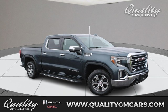 Alton IL 2019 GMC Sierra 1500 more details - gmc sierra 1500