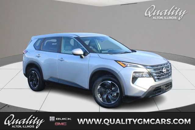 Alton IL 2024 Nissan Rogue more details - nissan rogue