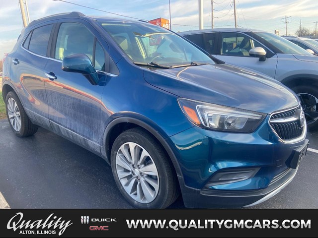 Alton IL 2020 Buick Encore more details - buick encore