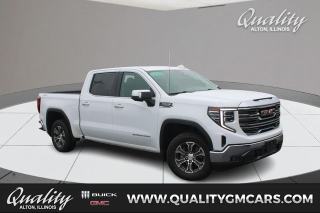 Alton IL 2024 GMC Sierra 1500 more details - gmc sierra 1500
