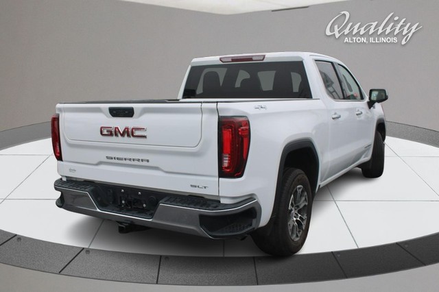 2024 GMC Sierra 1500 SLT - Photo 3