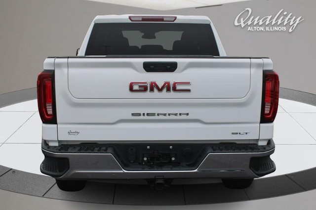 2024 GMC Sierra 1500 SLT - Photo 4