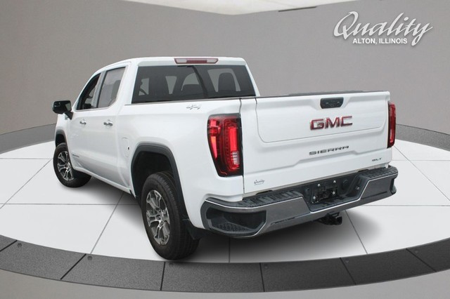 2024 GMC Sierra 1500 SLT - Photo 5