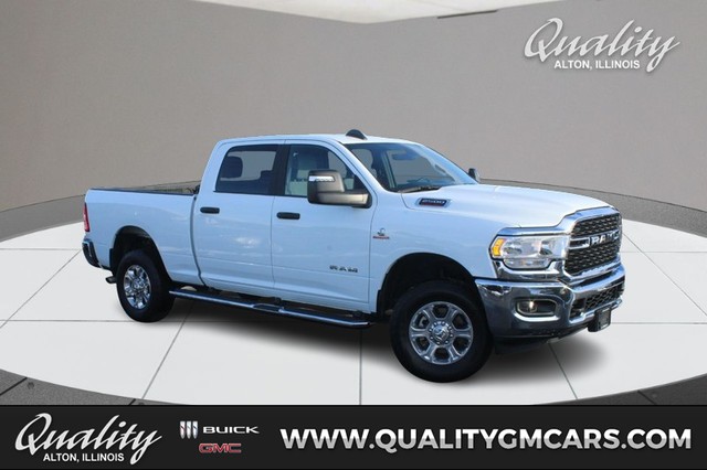 2024 Ram 2500 Big Horn at Quality Buick GMC Cadillac in Alton IL