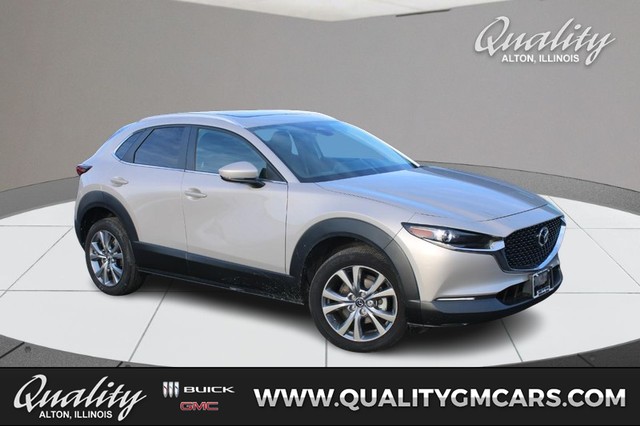 Alton IL 2024 Mazda CX-30 more details - mazda cx-30