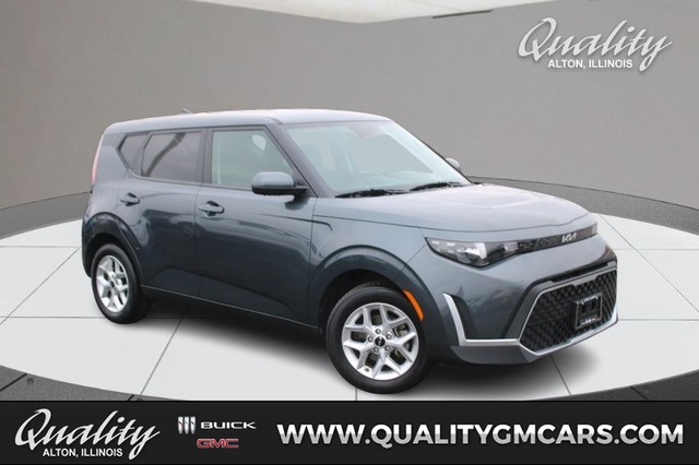 Alton IL 2024 Kia Soul more details - kia soul