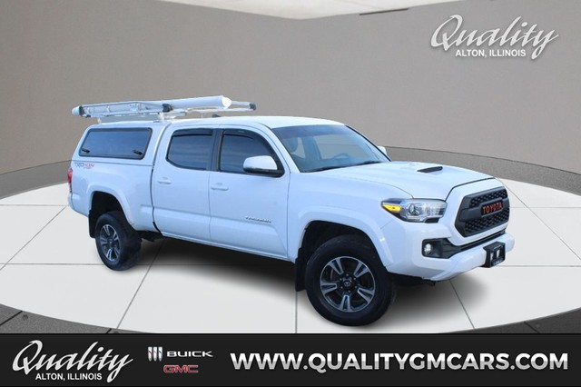 Alton IL 2017 Toyota Tacoma more details - toyota tacoma