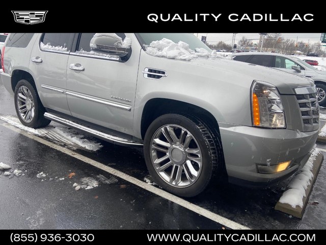 Alton IL 2011 Cadillac Escalade more details - cadillac escalade