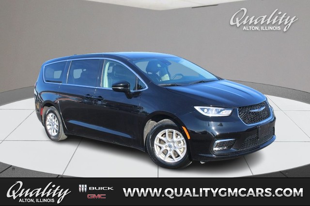 Alton IL 2024 Chrysler Pacifica more details - chrysler pacifica