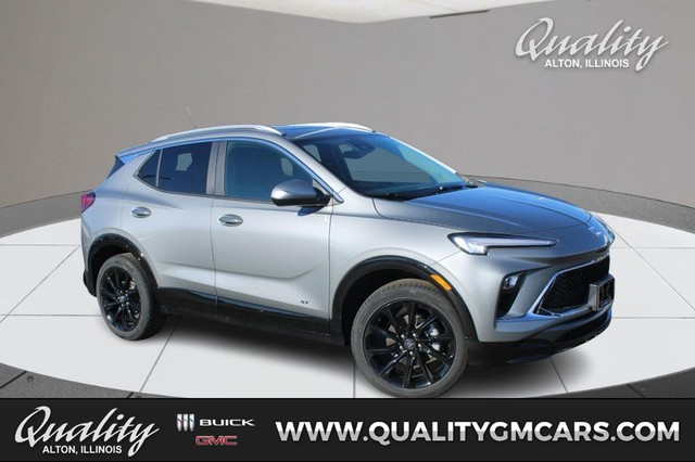 Alton IL 2026 Buick Encore GX more details - buick encore gx