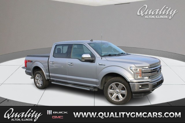 Alton IL 2020 Ford F-150 more details - ford f-150