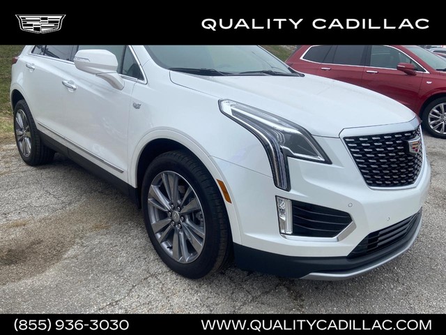 Alton IL 2025 Cadillac XT5 more details - cadillac xt5