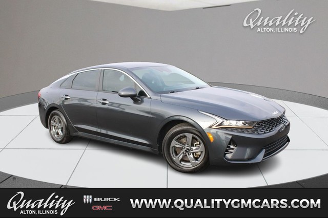 Alton IL 2024 Kia K5 more details - kia k5