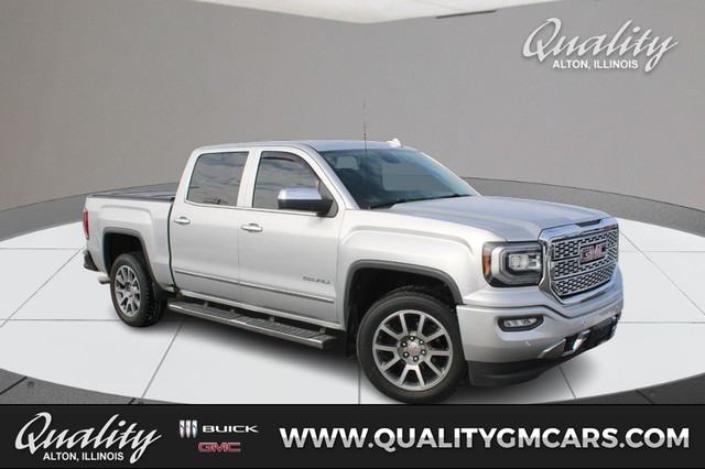 Alton IL 2017 GMC Sierra 1500 more details - gmc sierra 1500