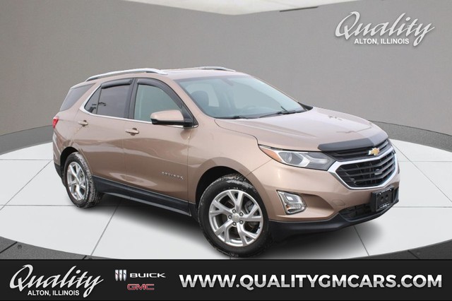 Alton IL 2018 Chevrolet Equinox more details - chevrolet equinox