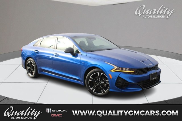 Alton IL 2022 Kia K5 more details - kia k5