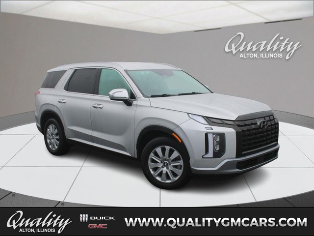 Alton IL 2024 Hyundai Palisade more details - hyundai palisade