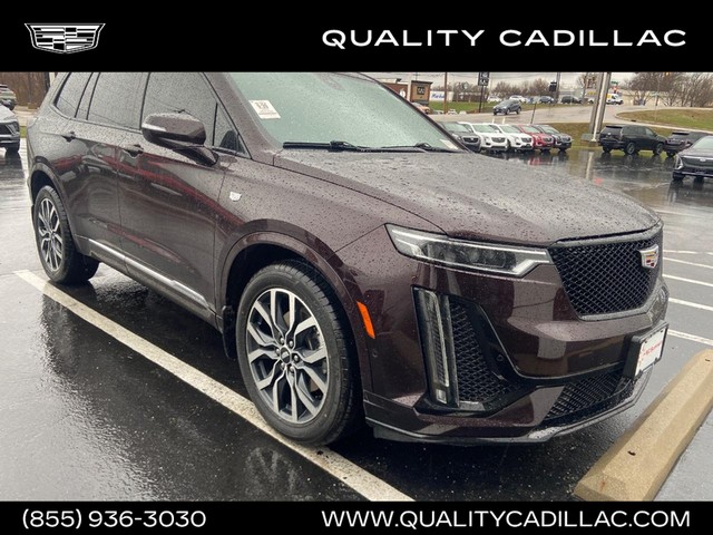 Alton IL 2021 Cadillac XT6 more details - cadillac xt6