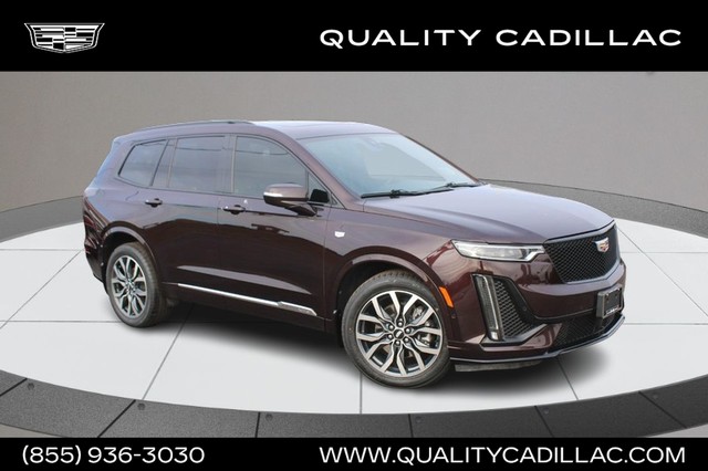 Alton IL 2021 Cadillac XT6 more details - cadillac xt6