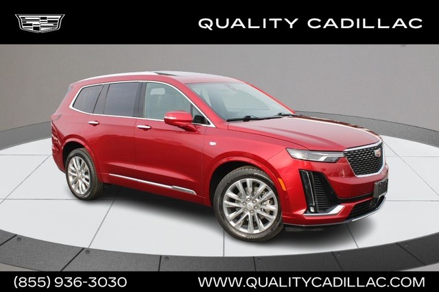 Alton IL 2023 Cadillac XT6 more details - cadillac xt6
