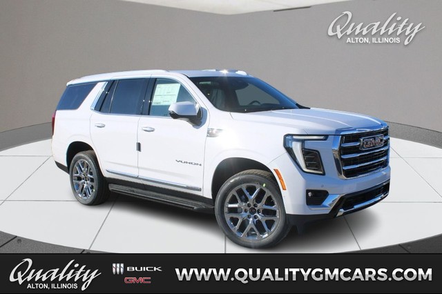 Alton IL 2026 GMC Yukon more details - gmc yukon