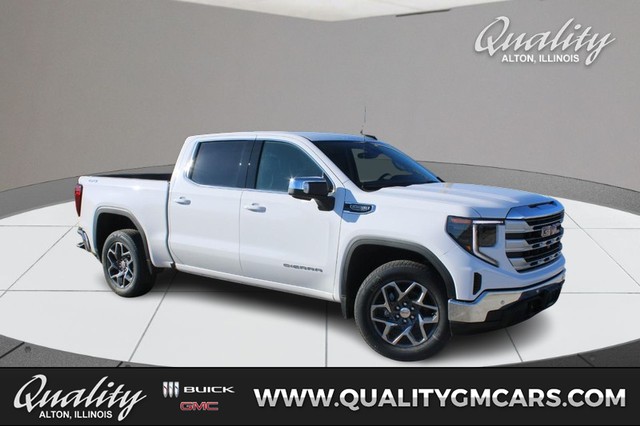 Alton IL 2026 GMC Sierra 1500 more details - gmc sierra 1500