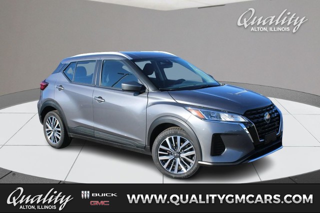 Alton IL 2024 Nissan Kicks more details - nissan kicks
