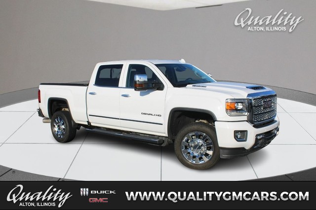 Alton IL 2019 GMC Sierra 2500HD more details - gmc sierra 2500hd