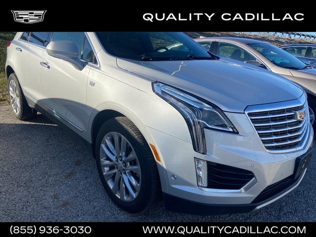 Alton IL 2017 Cadillac XT5 more details - cadillac xt5