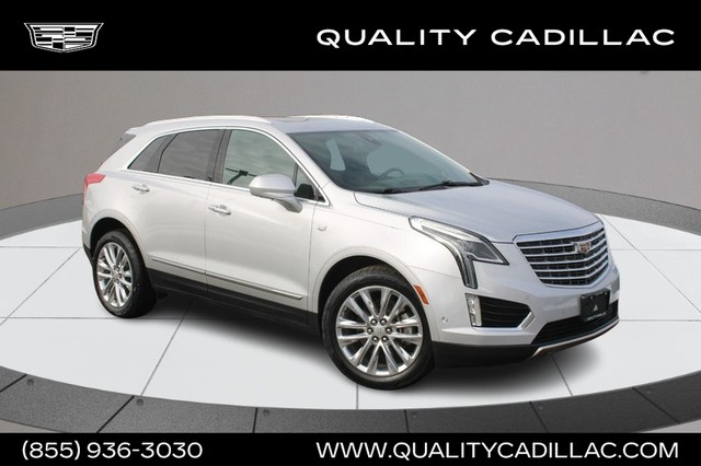 Alton IL 2017 Cadillac XT5 more details - cadillac xt5