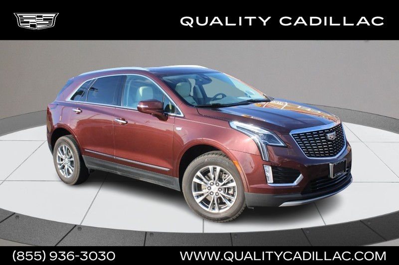 Cadillac XT5 Vehicle Full-screen Gallery Image 01