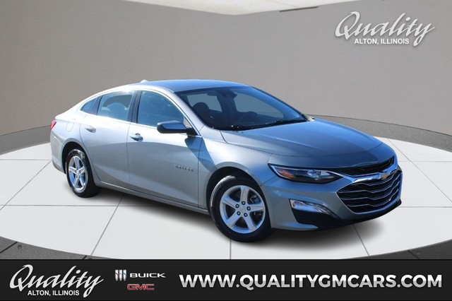 Alton IL 2024 Chevrolet Malibu more details - chevrolet malibu