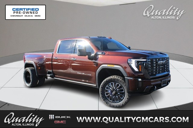 Alton IL 2024 GMC Sierra 3500HD more details - gmc sierra 3500hd