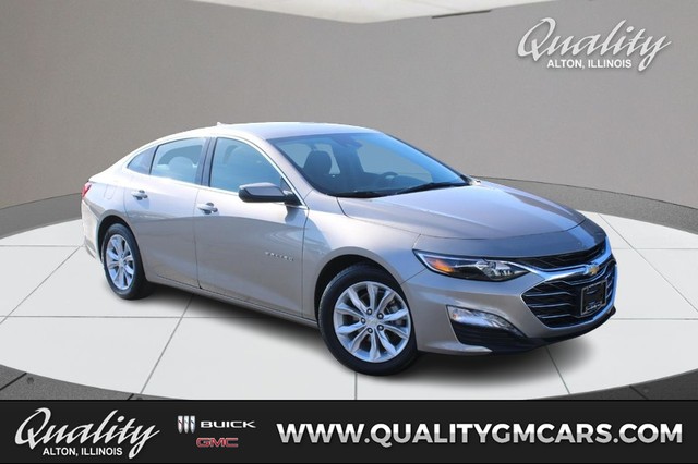 Alton IL 2025 Chevrolet Malibu more details - chevrolet malibu