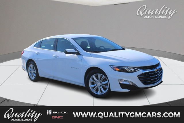 Alton IL 2025 Chevrolet Malibu more details - chevrolet malibu