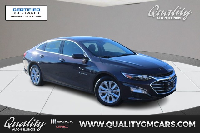 Alton IL 2025 Chevrolet Malibu more details - chevrolet malibu