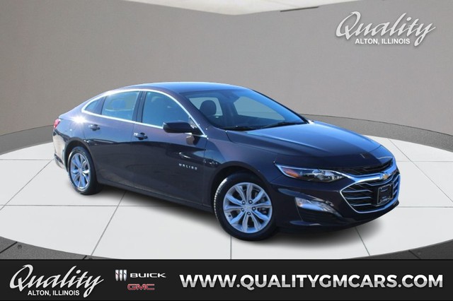 Alton IL 2025 Chevrolet Malibu more details - chevrolet malibu