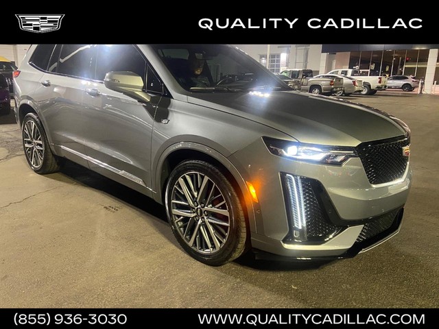 Alton IL 2024 Cadillac XT6 more details - cadillac xt6