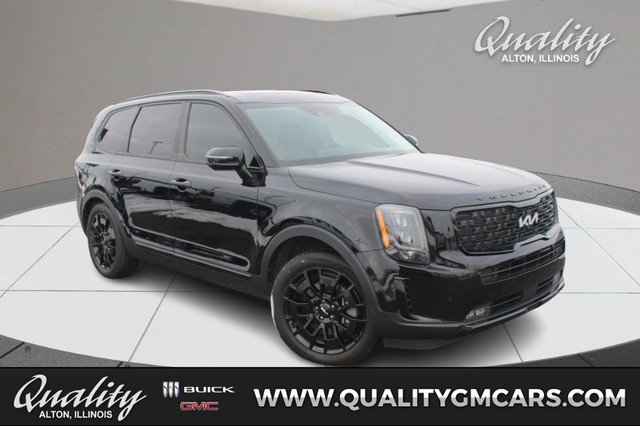 Alton IL 2022 Kia Telluride more details - kia telluride