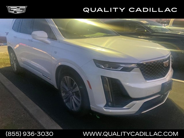 Alton IL 2024 Cadillac XT6 more details - cadillac xt6