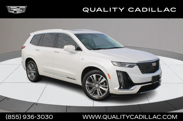 Alton IL 2024 Cadillac XT6 more details - cadillac xt6