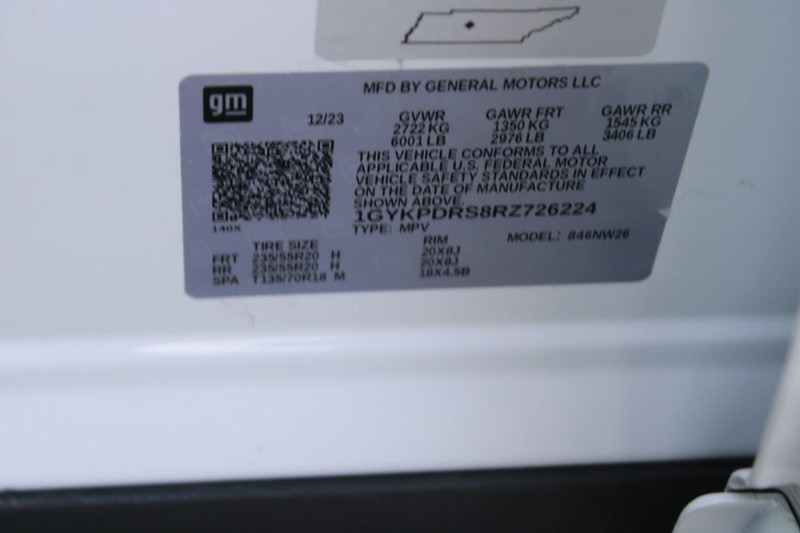 Cadillac XT6 Vehicle Full-screen Gallery Image 23