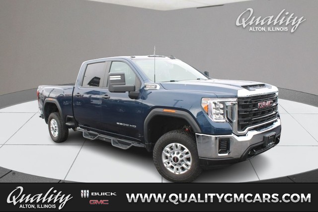 Alton IL 2021 GMC Sierra 2500HD more details - gmc sierra 2500hd