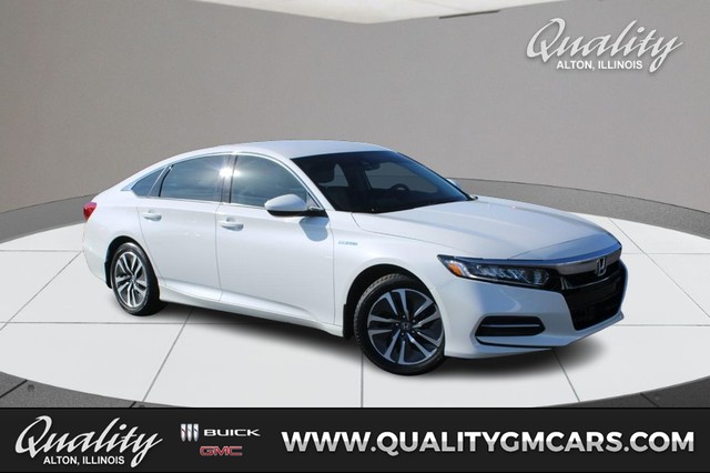 Alton IL 2018 Honda Accord Hybrid more details - honda accord hybrid